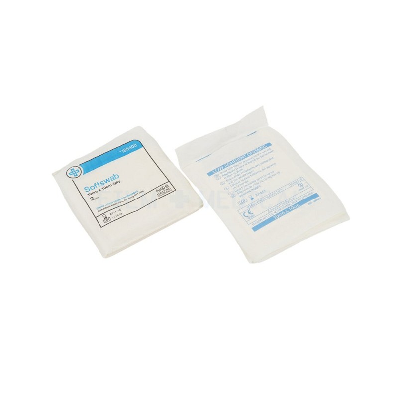 Individual Sterile Swabs